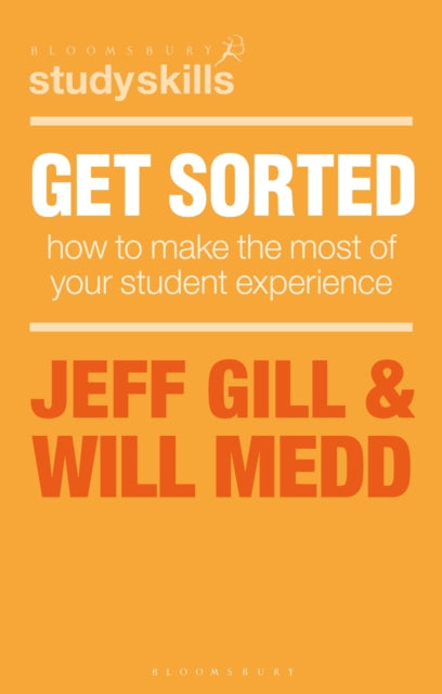 Book cover of: Get Sorted. By: Jeff Gill