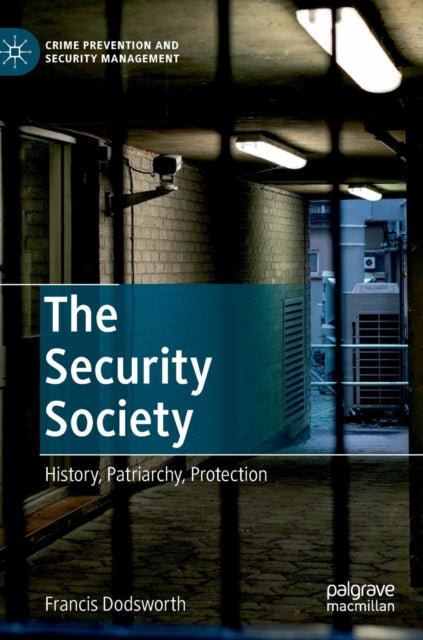 Book cover of: Security Society. By: Francis Dodsworth