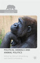Book cover of: Political Animals and Animal Politics. By: Marcel Wissenburg