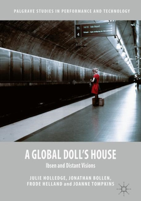 Book cover of: Global Doll's House. By: Julie Holledge