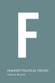 Book cover of: Feminist Political Theory. By: Valerie Bryson