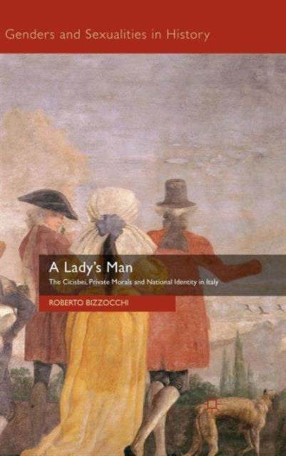 Book cover of: Lady’s Man. By: Roberto Bizzocchi