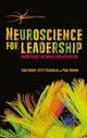 Book cover of: Neuroscience for Leadership. By: Tara Swart