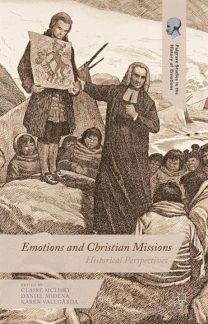 Book cover of: Emotions and Christian Missions. By: Claire McLisky