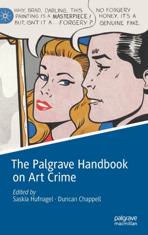 Palgrave Handbook on Art Crime