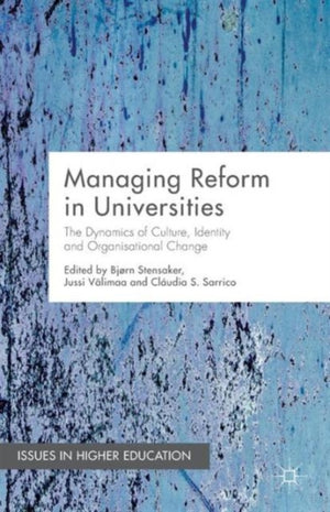 Managing Reform in Universities