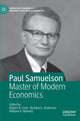 Book cover of: Paul Samuelson. By: Robert A. Cord