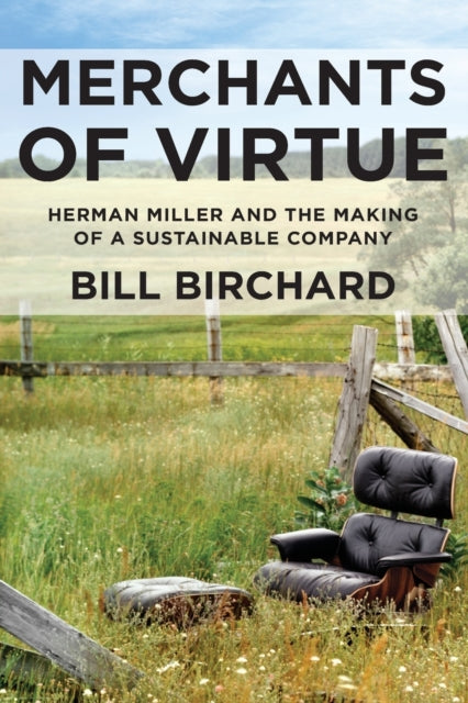 Book cover of: Merchants of Virtue. By: Bill Birchard
