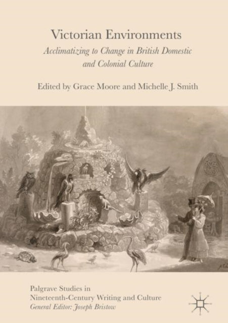 Book cover of: Victorian Environments