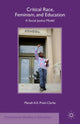 Book cover of: Critical Race, Feminism, and Education. By: Menah A. E. Pratt-Clarke