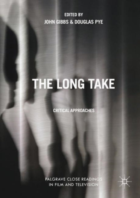 Book cover of: Long Take. By: John Gibbs