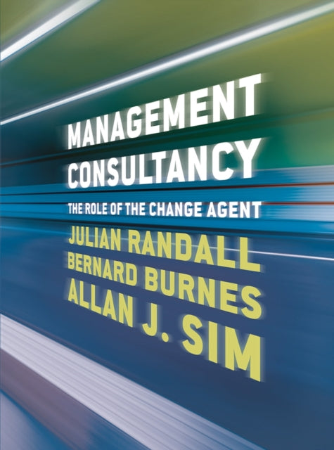 Book cover of: Management Consultancy. By: Julian Randall