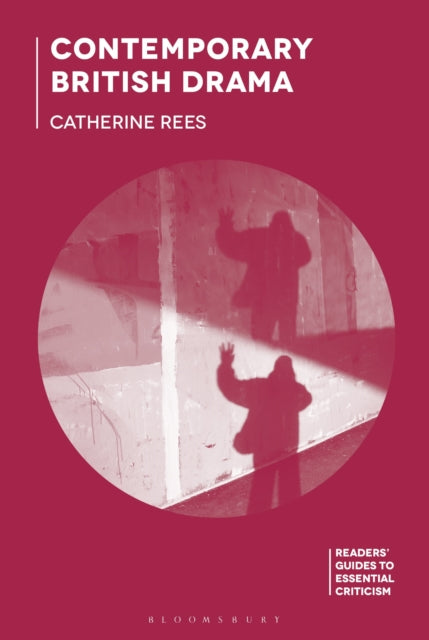 Book cover of: Contemporary British Drama. By: Catherine Rees