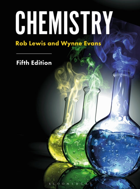 Book cover of: Chemistry. By: Rhobert Lewis