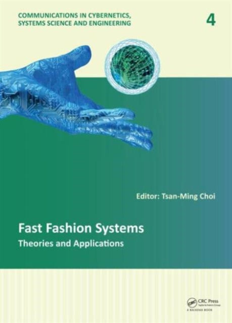 Book cover of: Fast Fashion Systems. By: Tsan-Ming Choi