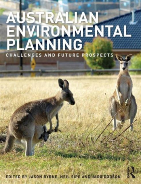 Book cover of: Australian Environmental Planning