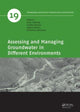 Book cover of: Assessing and Managing Groundwater in Different Environments. By: Jude Cobbing
