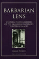 Book cover of: Barbarian Lens. By: Regine Thiriez