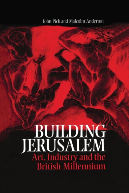 Book cover of: Building Jerusalem. By: John Pick