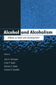 Book cover of: Alcohol and Alcoholism. By: John H. Hannigan