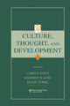 Book cover of: Culture, Thought, and Development. By: Larry Nucci
