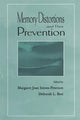 Book cover of: Memory Distortions and Their Prevention. By: Deborah L. Best
