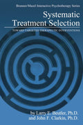 Systematic Treatment Selection