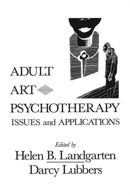 Book cover of: Adult Art Psychotherapy. By: Helen B. Landgarten