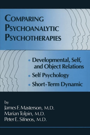 Comparing Psychoanalytic Psychotherapies: Development