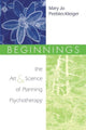 Book cover of: Beginnings. By: Mary Jo Peebles-Kleiger