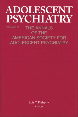 Adolescent Psychiatry, V. 29