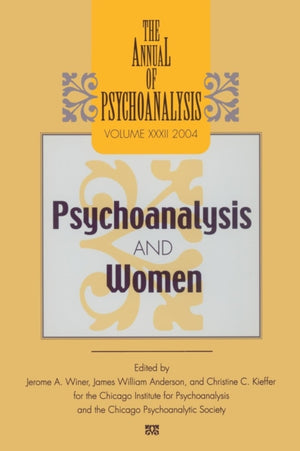 The Annual of Psychoanalysis, V. 32