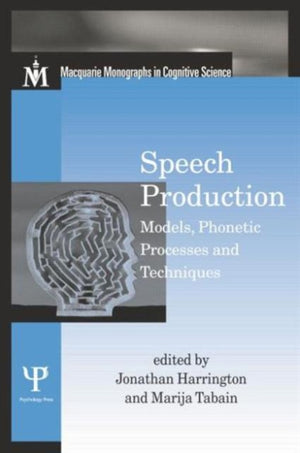 Speech Production
