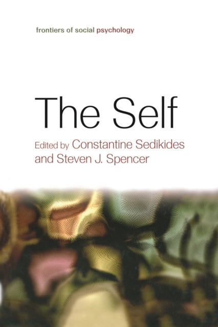 Book cover of: Self. By: Constantine Sedikides