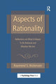 Book cover of: Aspects of Rationality. By: Raymond S. Nickerson