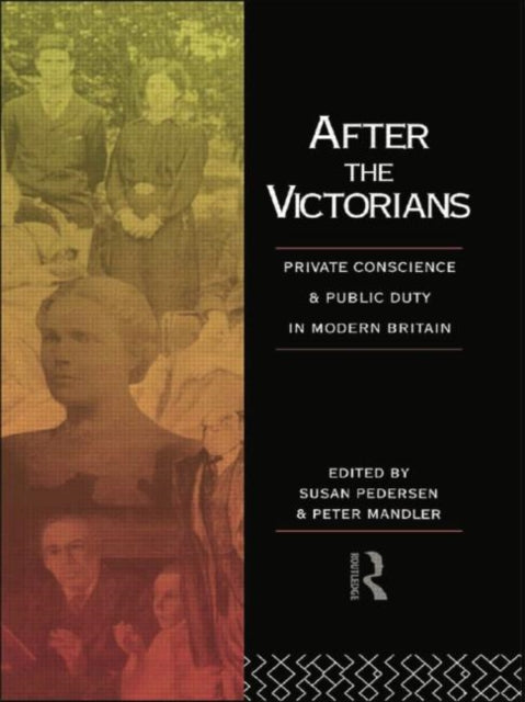 Book cover of: After the Victorians. By: Peter Mandler