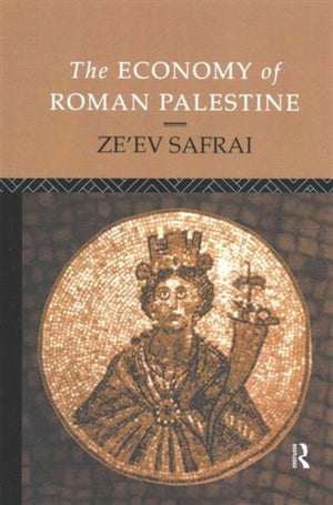 The Economy of Roman Palestine