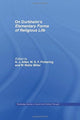 Book cover of: On Durkheim's Elementary Forms of Religious Life. By: N. J. Allen