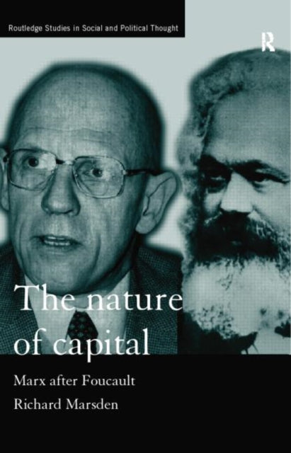 Book cover of: Nature of Capital. By: Richard Marsden