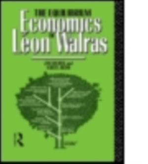 Equilibrium Economics of Leon Walras