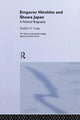 Book cover of: Emperor Hirohito and Showa Japan. By: Stephen Large