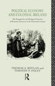 Book cover of: Political Economy and Colonial Ireland. By: Thomas Boylan