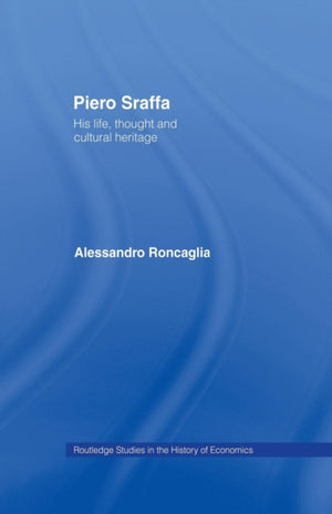 Piero Sraffa
