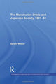 Book cover of: Manchurian Crisis and Japanese Society, 1931-33. By: Sandra Wilson