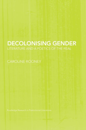 Decolonising Gender