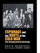 Book cover of: Espionage and the Roots of the Cold War. By: David McKnight