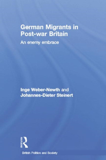 German Migrants in Post-War Britain
