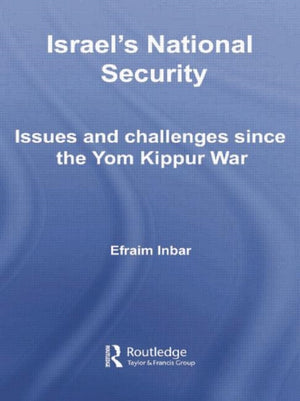 Israel's National Security