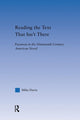 Book cover of: Reading the Text That Isn't There. By: Mike Davis