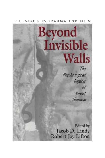 Book cover of: Beyond Invisible Walls. By: Jacob D. Lindy